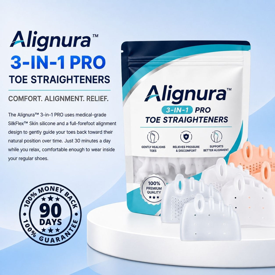 Aurora - The Alignura™ 3-in-1 PRO